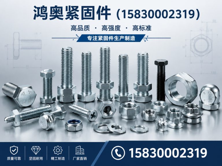 涉县地脚螺栓展示图